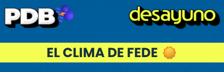 El Clima de Fede